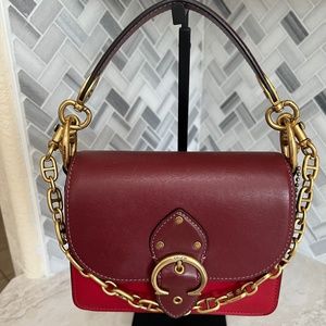 Coach Beat Shoulder Bag